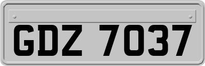 GDZ7037