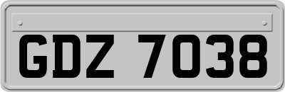 GDZ7038