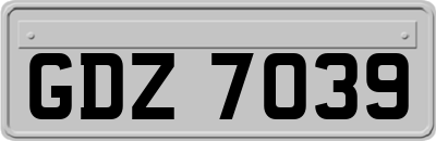 GDZ7039