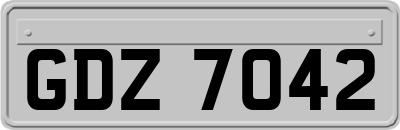 GDZ7042