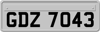 GDZ7043