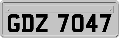 GDZ7047