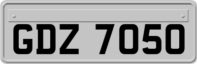 GDZ7050