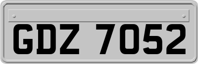 GDZ7052