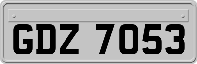 GDZ7053