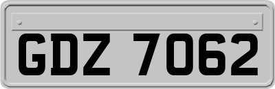 GDZ7062