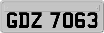 GDZ7063