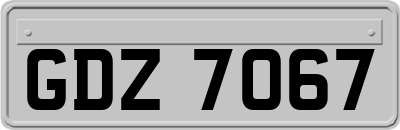 GDZ7067