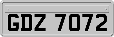 GDZ7072