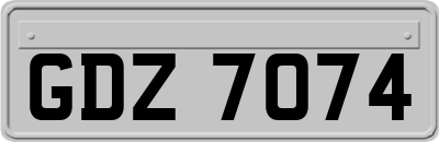 GDZ7074