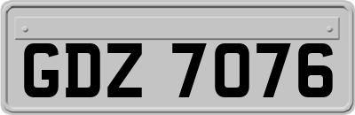 GDZ7076