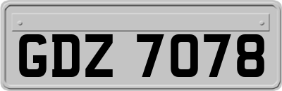 GDZ7078