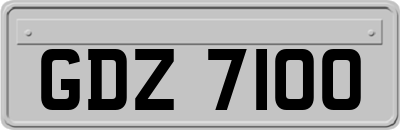 GDZ7100