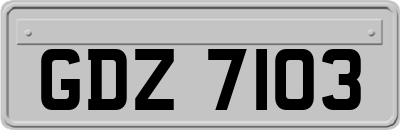 GDZ7103