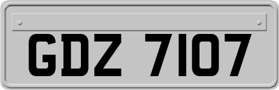 GDZ7107