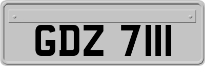 GDZ7111