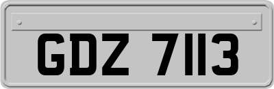 GDZ7113