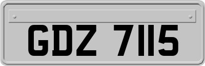GDZ7115