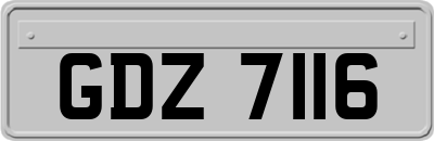 GDZ7116