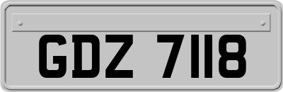 GDZ7118