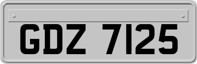 GDZ7125