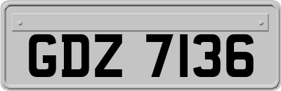 GDZ7136