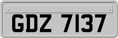 GDZ7137