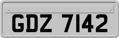 GDZ7142