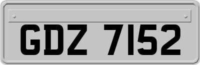 GDZ7152