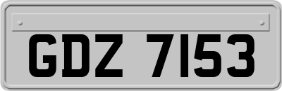GDZ7153