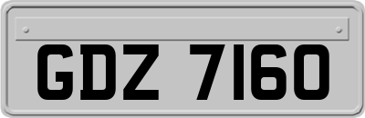 GDZ7160