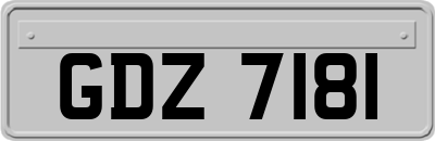 GDZ7181