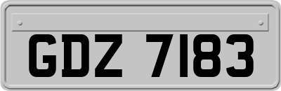GDZ7183