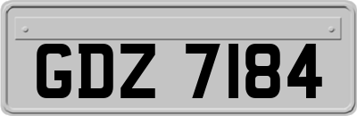 GDZ7184