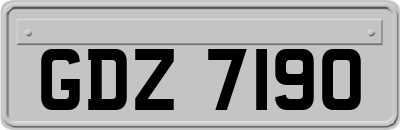 GDZ7190
