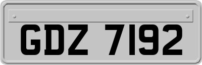 GDZ7192