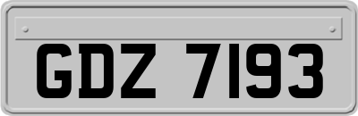 GDZ7193