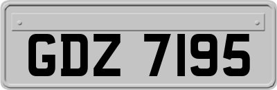 GDZ7195