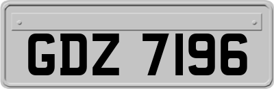 GDZ7196