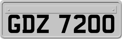 GDZ7200