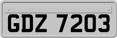 GDZ7203