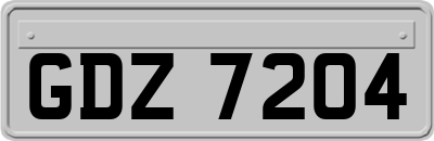 GDZ7204