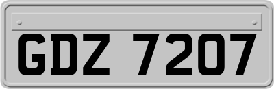 GDZ7207