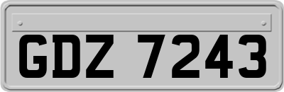 GDZ7243