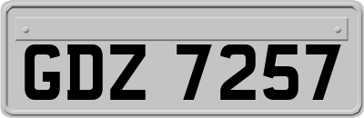 GDZ7257