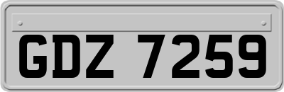GDZ7259