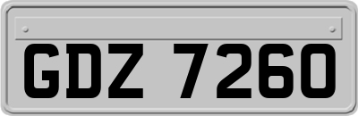 GDZ7260