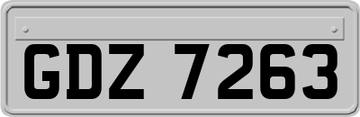 GDZ7263