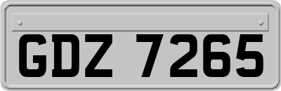 GDZ7265