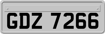 GDZ7266